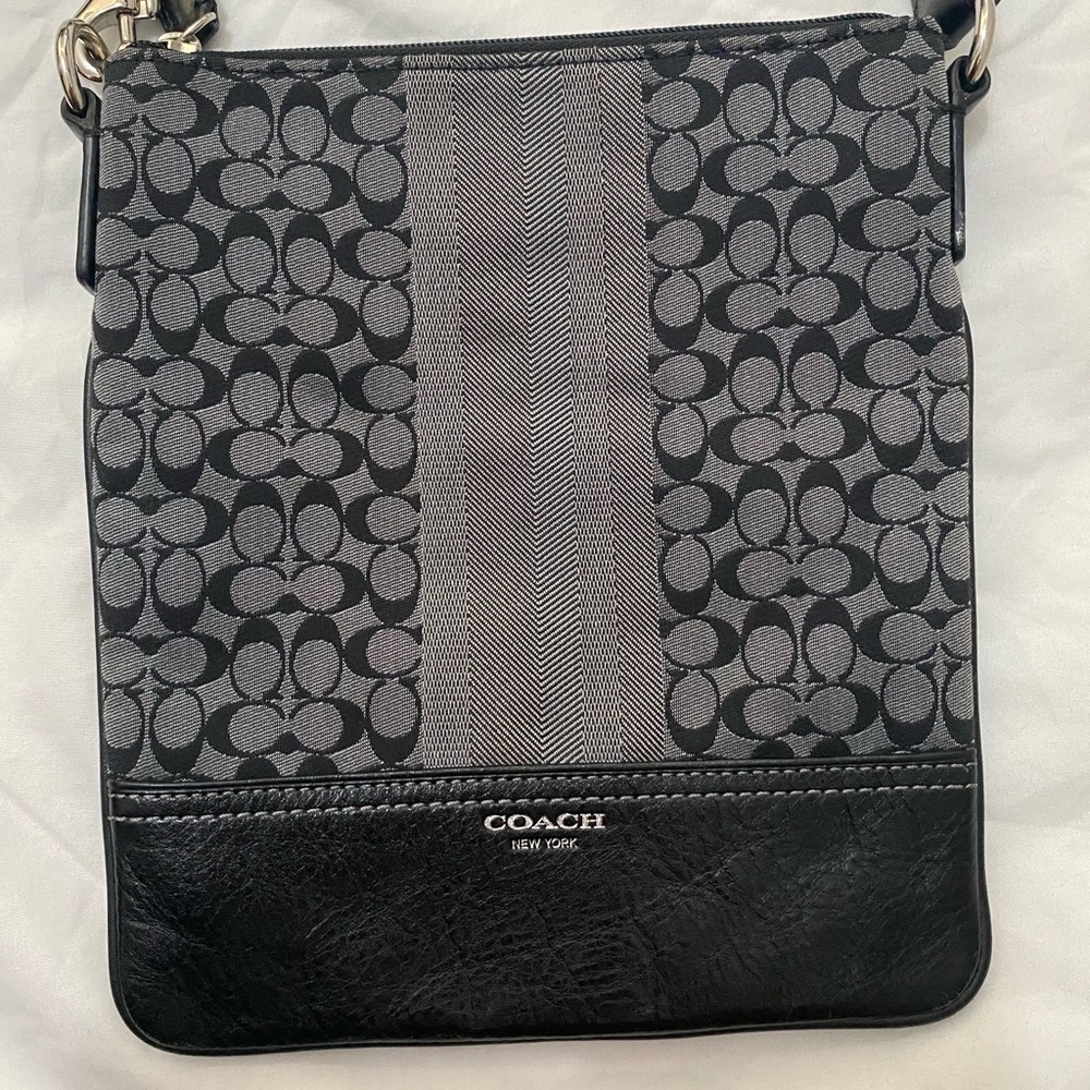 Coach crossbody bag